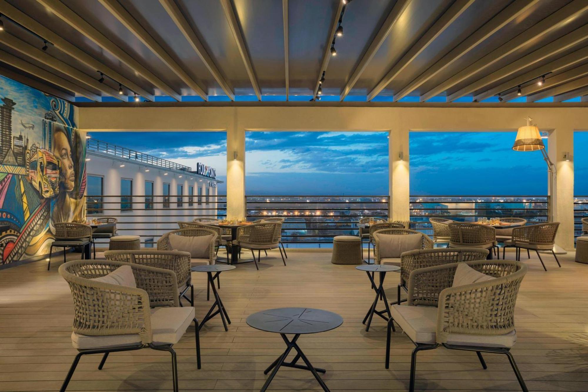 Four Points By Sheraton Airport